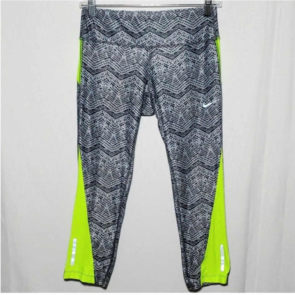 Nike Dri Fit Capri Pants